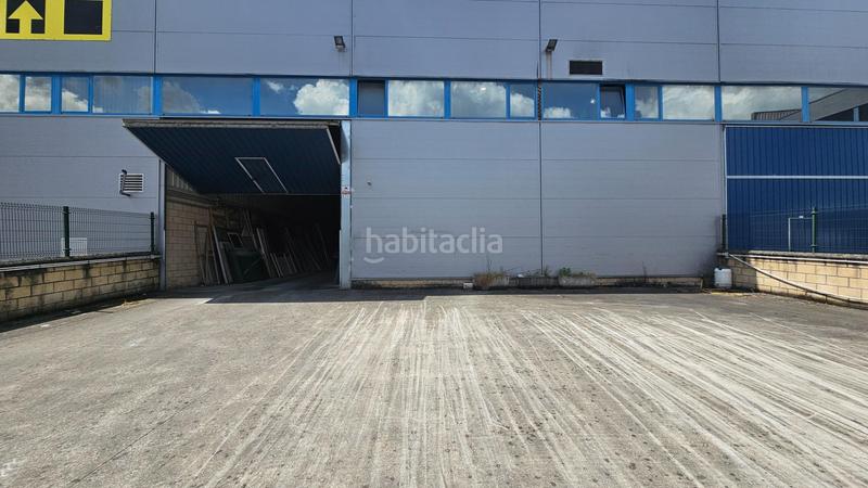 Foto 9b933201-53bc-4a9b-983c-13a4f3b23027. Fabrikhalle in Gordexola