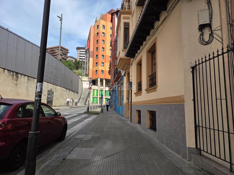 Foto a2ef300b-95f7-4d30-9a6f-ddc9b65079cb. Local comercial local en el casco vejo en Casco Viejo Bilbao