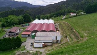 Chalet  Calle bakio bidea. Exclusiva explotación agrícola en venta  15 hectáreas de producc