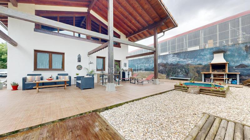 Foto 0554bde9-6ae0-46fb-8c55-da2c0eadc26a. Chalet exclusiva explotación agrícola en venta 15 hectáreas de producción y privacidad absoluta en Mungia
