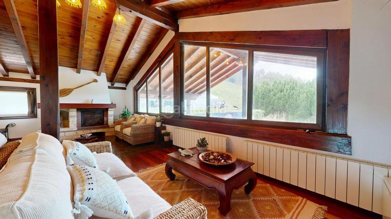 Foto 66b3cc17-a4a2-43f6-9766-7d987dfc8305. Chalet exclusiva explotación agrícola en venta 15 hectáreas de producción y privacidad absoluta en Mungia