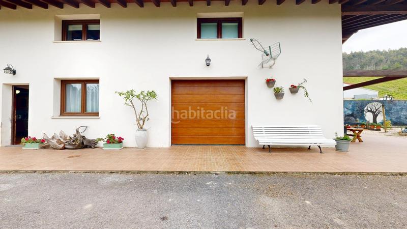 Foto 6cf42e69-3bdb-4d6b-8957-01faa16450fc. Chalet exclusiva explotación agrícola en venta 15 hectáreas de producción y privacidad absoluta en Mungia