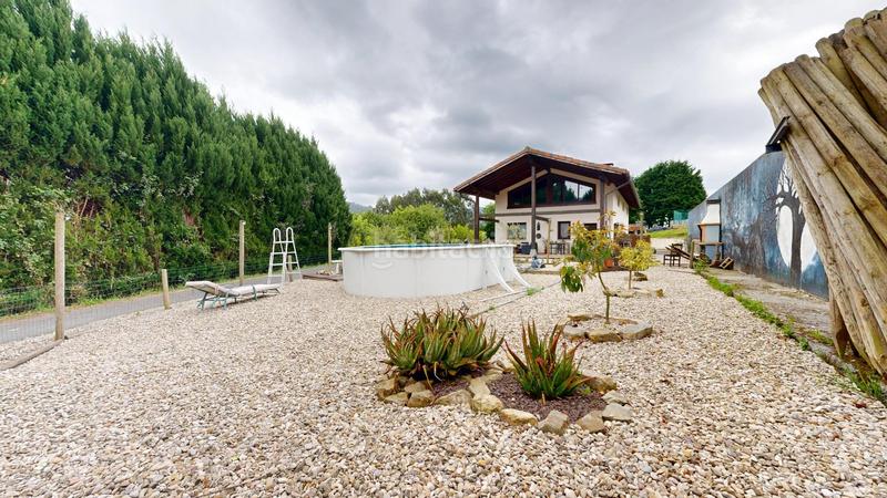 Foto b3958530-889f-413b-aa58-7bd1246d2e3c. Chalet exclusiva explotación agrícola en venta 15 hectáreas de producción y privacidad absoluta en Mungia