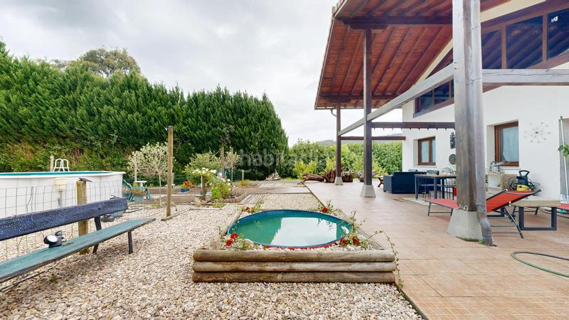 Foto bfaf4057-7411-4c84-af6d-0454115bf265. Chalet exclusiva explotación agrícola en venta 15 hectáreas de producción y privacidad absoluta en Mungia