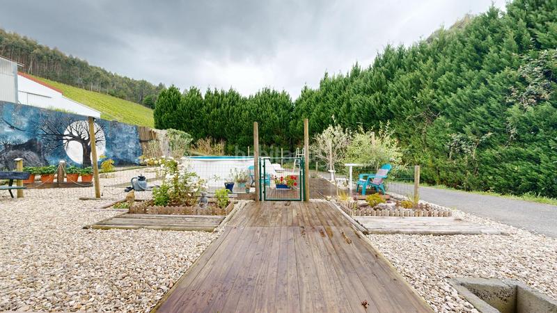 Foto f0d022de-8549-4054-aaa8-2ab069603141. Chalet exclusiva explotación agrícola en venta 15 hectáreas de producción y privacidad absoluta en Mungia