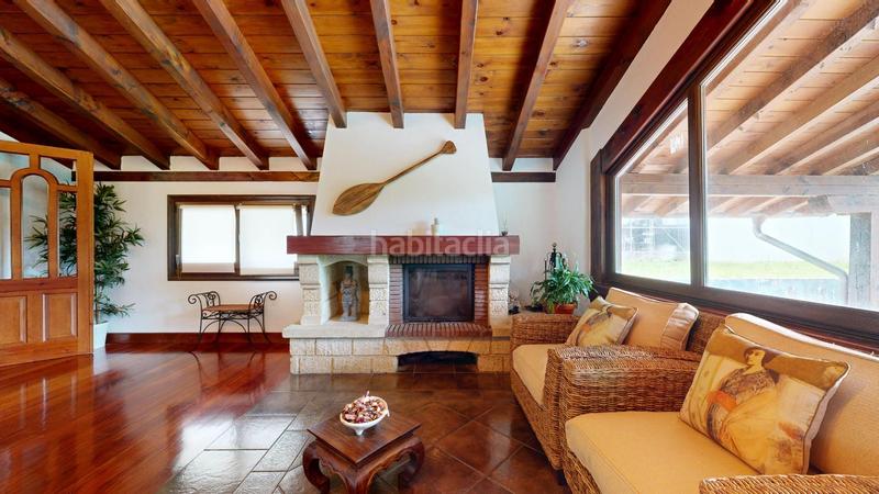 Foto f7184033-a0aa-43f9-aa1c-7d6b0827f86f. Chalet exclusiva explotación agrícola en venta 15 hectáreas de producción y privacidad absoluta en Mungia