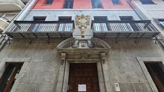 Chalet  Calle zear-kalea. Un palacio  en el centro de markina