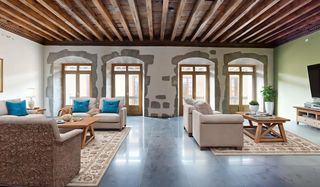 Chalet  Calle zear-kalea. Un palacio  en el centro de markina