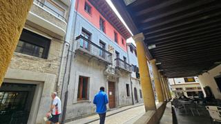 Chalet  Calle zear-kalea. Un palacio, lugar ideal para hotel o  vivienda de lujo