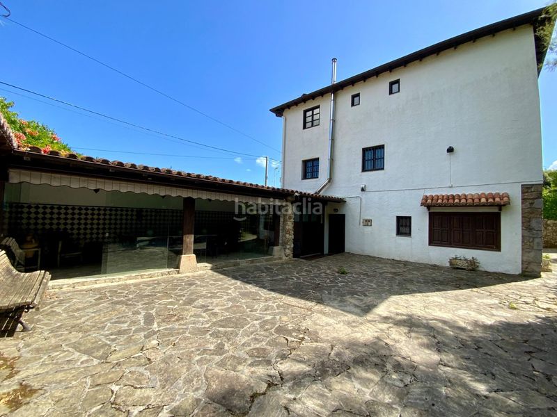 Foto 4d158aec-5841-45a8-b47b-8cb6dfbe88f4. Casa amb calefacció aparcament a Arnuero
