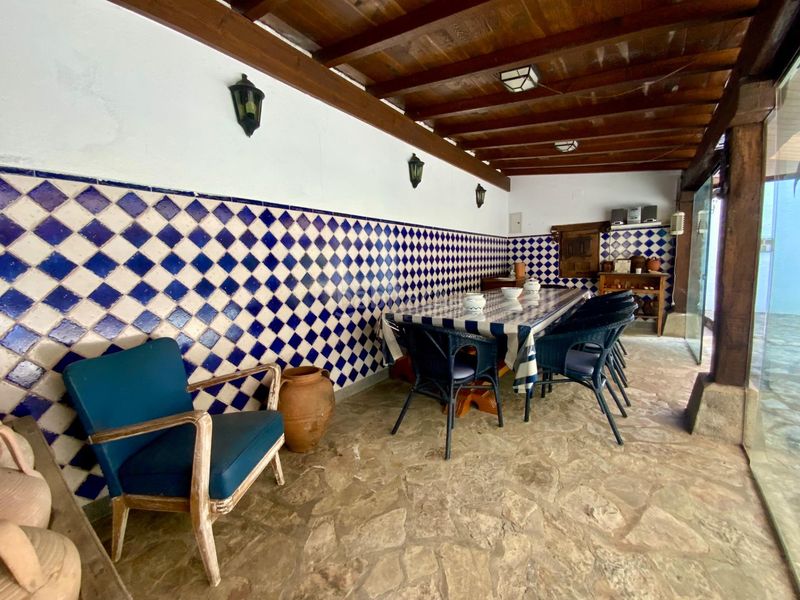 Foto c01bc079-e441-48ff-b74e-204be650b940. Casa amb calefacció aparcament a Arnuero