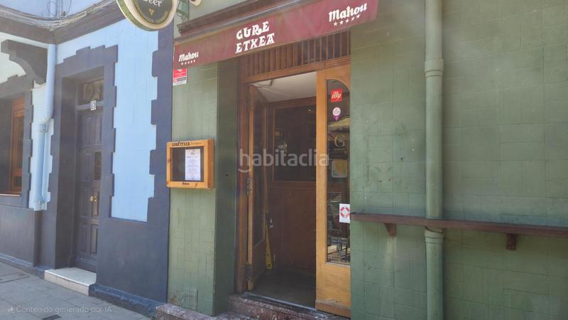 Foto b7e212a4-78e3-4579-a8a7-f32af7dc0f09. Alquiler local comercial local de hostelería en romo, . en Getxo