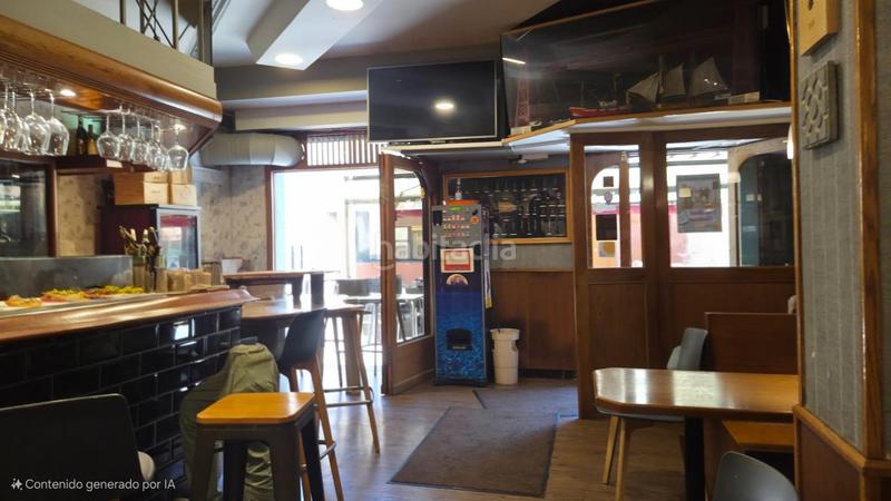 Foto b8f52a76-24b8-48d5-ba13-6f5bc68628e1. Alquiler local comercial local de hostelería en romo, . en Getxo