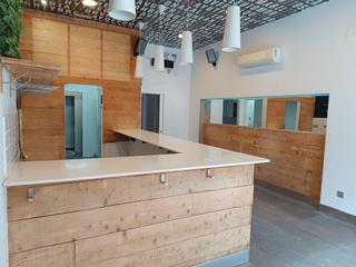 Geschäftsraum in Alonsotegi. Se vende local comercial listo para su uso de actividad