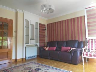 Miete Etagenwohnung  Avenida zumalakarregui. Para estar como en casa