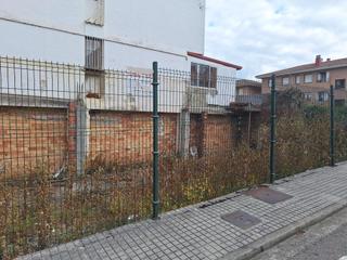 Residential Plot in Valle de Mena. Solar urbano en el centro de villasana