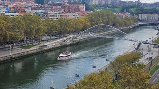 Etagenwohnung  Alameda alameda de mazarredo, 16. Las mejores vistas de bilbao