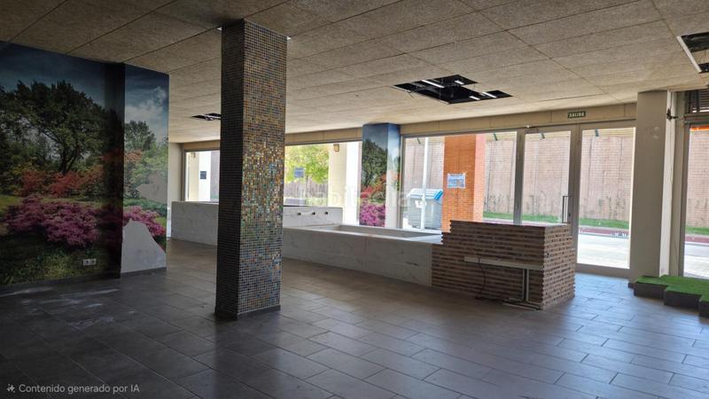 Foto 6dc29d4b-1f74-49b2-9a42-8be78239936e. Local comercial a Centro Urbano-Hirigunea Leioa