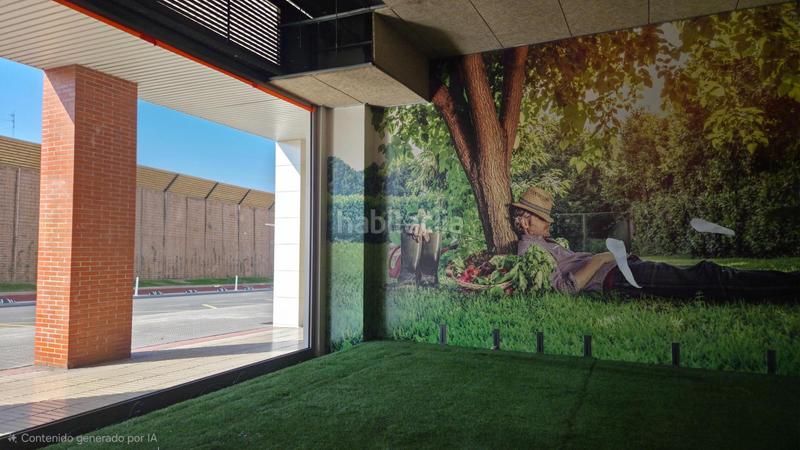 Foto 6f1f67f6-99c3-49c0-8abd-db6ed421f580. Local comercial a Centro Urbano-Hirigunea Leioa