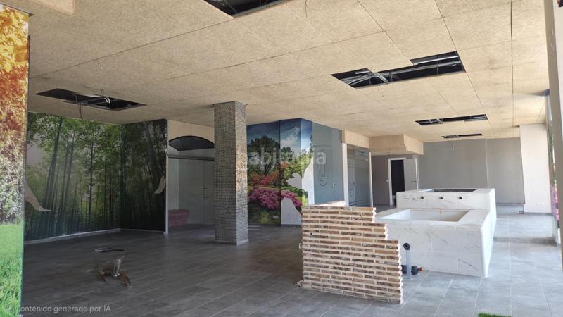 Foto fdaa30a9-3ae2-48c0-9087-511e17cee93b. Local comercial a Centro Urbano-Hirigunea Leioa