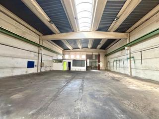 Fabrikhalle  Barrio barrio el campillo. Nave industrial  en el campillo