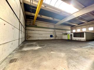 Nau industrial  Barrio barrio el campillo. Nave industrial  en el campillo