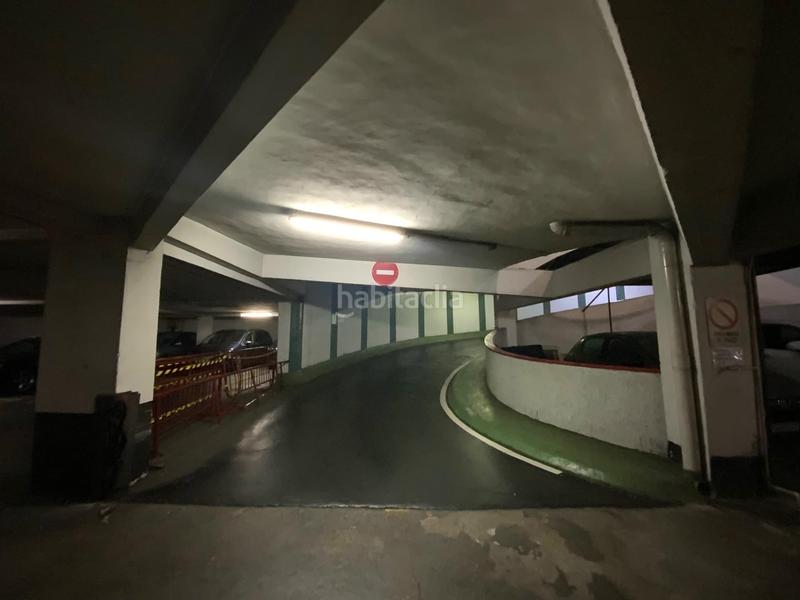 Foto 1fbebefb-3bfa-461f-bf66-585275f5d247. Parking coche garaje en nicolas alcorta en Ametzola Bilbao