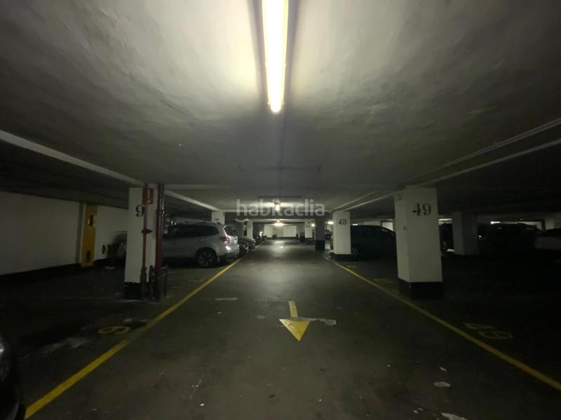 Foto 3371b78c-584b-4880-84bc-bb5fbfc84cee. Parking coche garaje en nicolas alcorta en Ametzola Bilbao