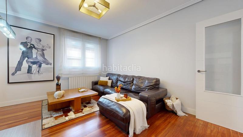 Foto 16d265b4-cc9a-47a7-8676-21a7d792e374. Pis amb calefacció aparcament a San Ignacio-Elorrieta Bilbao