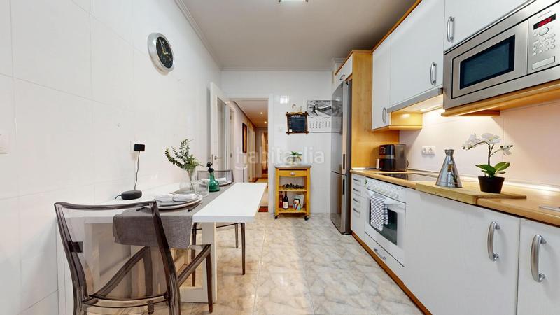 Foto 38adefbe-e0a6-4072-b419-9c6c901cd85b. Pis amb calefacció aparcament a San Ignacio-Elorrieta Bilbao