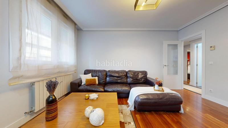 Foto 54de6447-1704-4087-a21a-6577d182e197. Piso  con garaje y trastero en San Ignacio-Elorrieta Bilbao