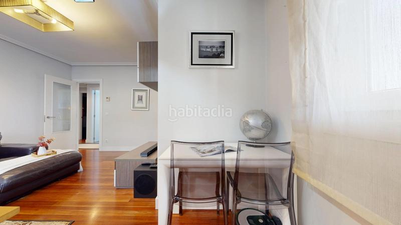 Foto 9ac536c8-411b-44cf-a72e-aa8fae157927. Piso  con garaje y trastero en San Ignacio-Elorrieta Bilbao