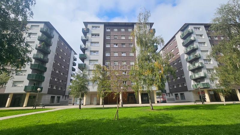 Foto bff8ddba-0a19-4e02-8e9d-3473cb07ed0c. Pis amb calefacció aparcament a San Ignacio-Elorrieta Bilbao