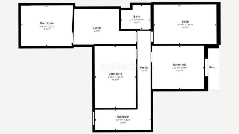 Foto 23c499cc-dd0b-4e2e-9323-65a4ae79a4da. Appartement dans Azeta - Abatxolo Portugalete