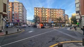 Appartement  Calle zabalbide. Bajo en santutxu