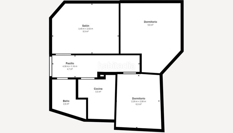 Foto 9a232e89-34ac-4775-9a2f-2773c648041e. Appartement dans Santutxu-Basarrate Bilbao