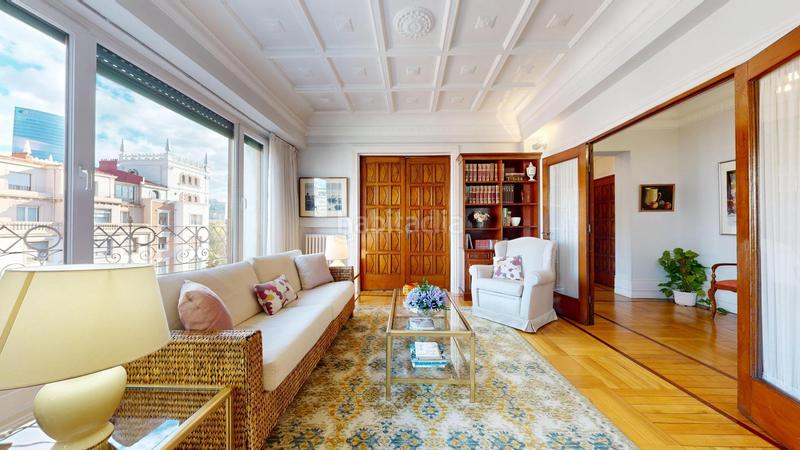 Foto 24825121-f724-4f55-ae77-5bf95d629bb0. Pis amb calefacció a Sabino Arana-Jesuitas Bilbao