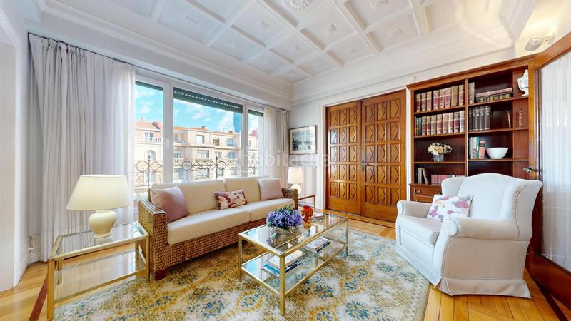 Foto 2a18308e-9f7e-4df9-b04f-81f835238e7b. Pis amb calefacció a Sabino Arana-Jesuitas Bilbao