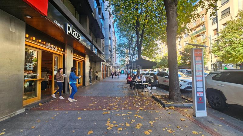 Foto 3c28ad1f-bcd2-49ab-8368-bfd26231dd16. Pis amb calefacció a Sabino Arana-Jesuitas Bilbao