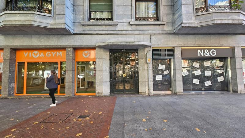 Foto 5f8e5b13-bc88-4276-8143-66967af08ec1. Pis amb calefacció a Sabino Arana-Jesuitas Bilbao