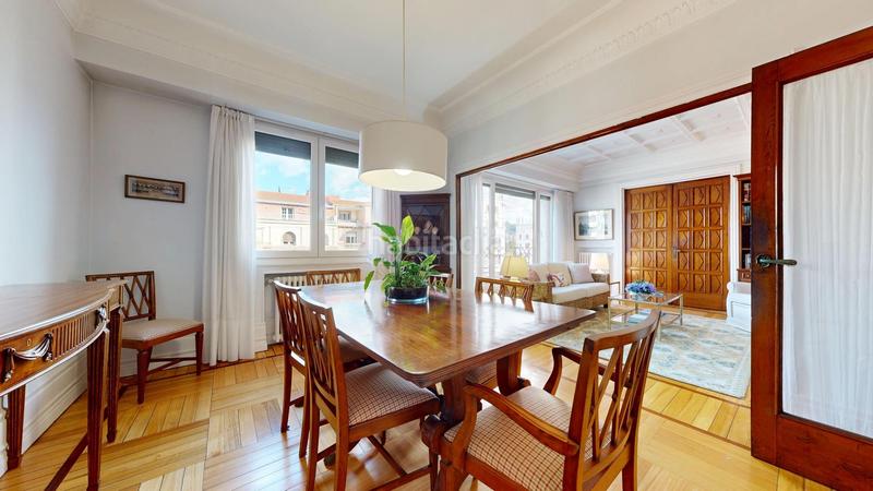 Foto 7e9858b5-49f7-4d5e-8903-3968fb77065a. Pis amb calefacció a Sabino Arana-Jesuitas Bilbao