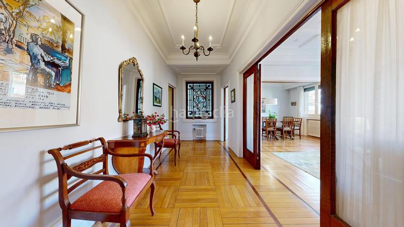 Foto a2aa8f9a-2b59-4f60-8187-2df9a22e2b21. Pis amb calefacció a Sabino Arana-Jesuitas Bilbao