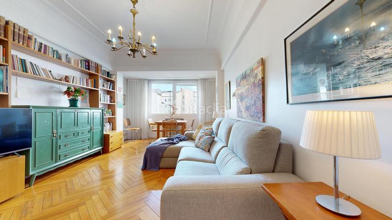 Foto adc2a52d-6ba8-4513-92ea-fbd59919afe5. Pis amb calefacció a Sabino Arana-Jesuitas Bilbao