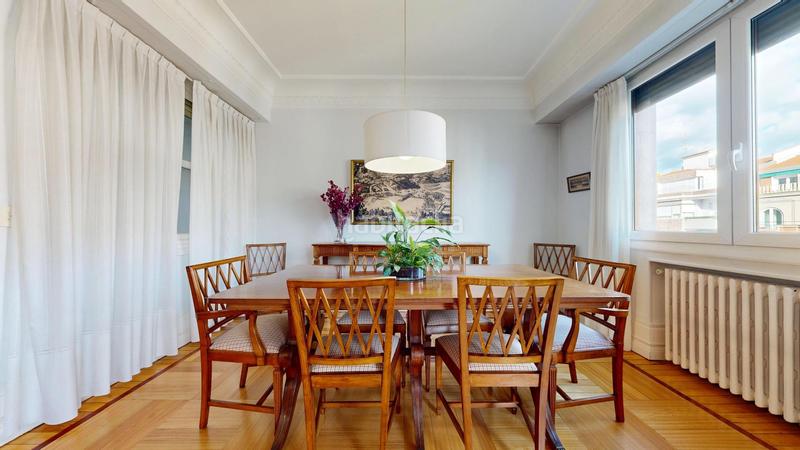 Foto b1dcfdc5-ed8e-4b45-aefb-b4dd6c36103d. Pis amb calefacció a Sabino Arana-Jesuitas Bilbao