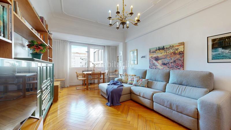 Foto b9a6221b-c560-46b0-a732-024d2e809397. Pis amb calefacció a Sabino Arana-Jesuitas Bilbao