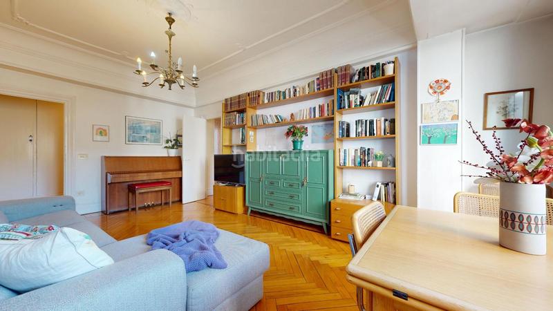 Foto ca71e972-9b37-42f5-8513-c5ba33d82f31. Pis amb calefacció a Sabino Arana-Jesuitas Bilbao