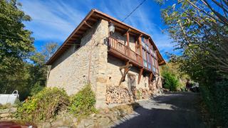 Maison  Calle santa cruz auzoa. Cumple tus sueños en plena naturaleza