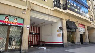 Autoparkplatz  Calle villarias. Garaje en calle villarías, 3, bilbao