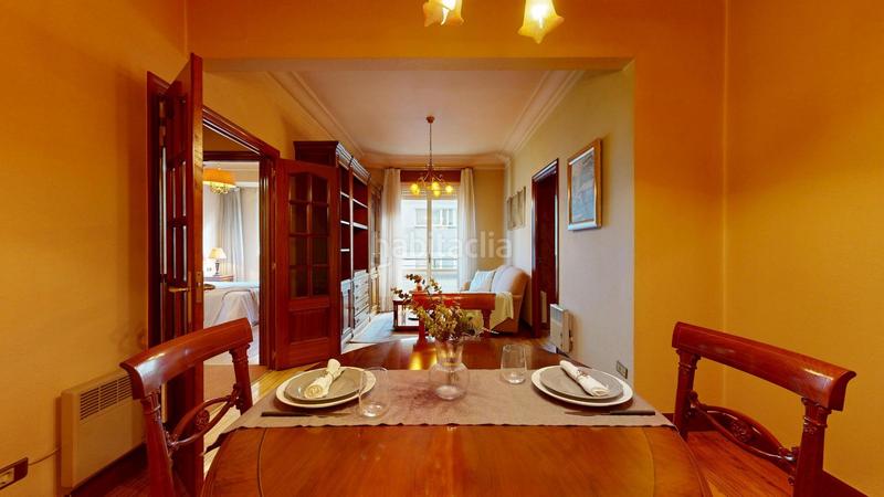 Foto a4d17254-617f-41cb-a522-11b59dc889a0. Piso luz y comodidad en josé maría escuza en Sabino Arana-Jesuitas Bilbao