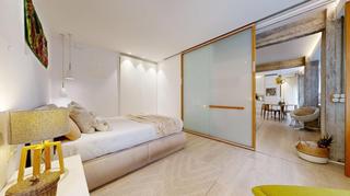 Pis  Calle iturribarria. Reforma de diseño en basurto